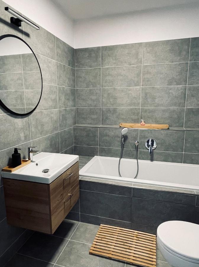 Apartmany 400 Veľka Lomnica Bagian luar foto