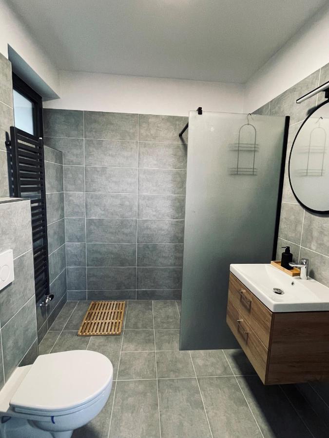 Apartmany 400 Veľka Lomnica Bagian luar foto