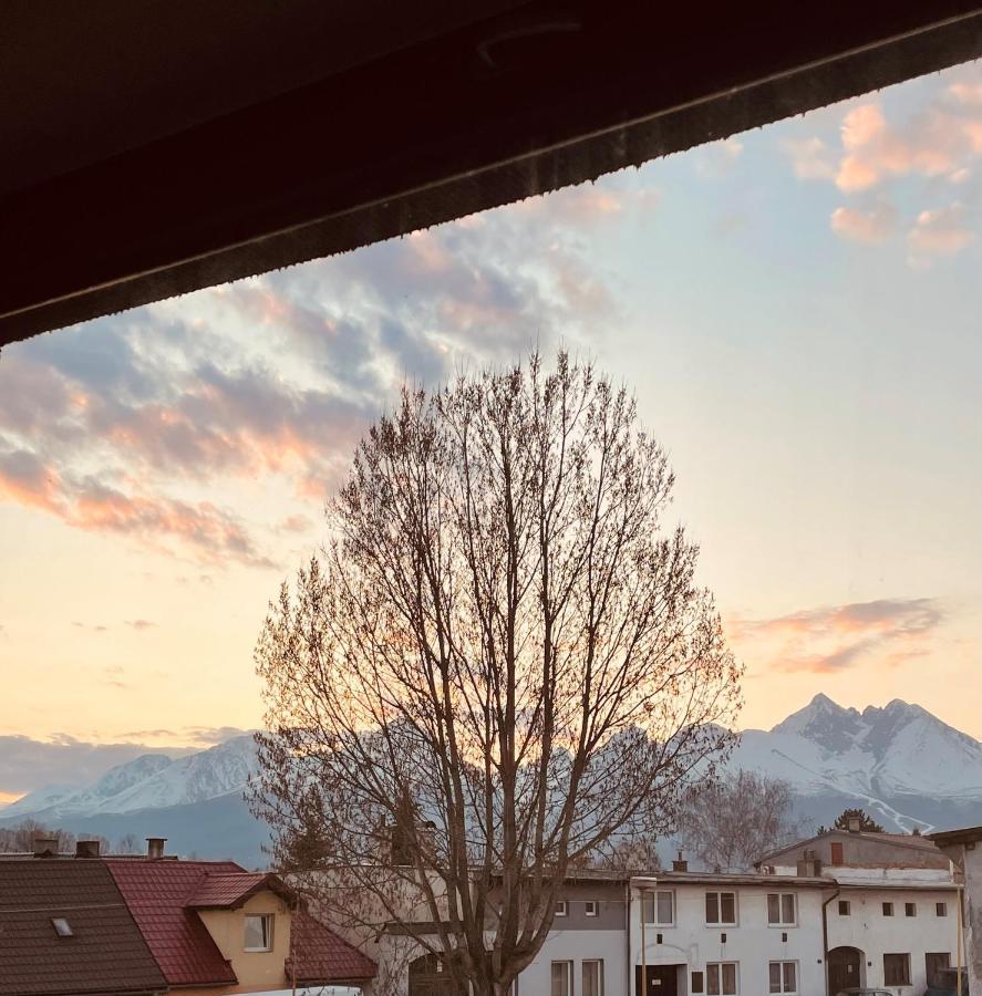 Apartmany 400 Veľka Lomnica Bagian luar foto